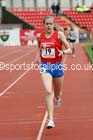 Inter girls 1500 metres, English Schools Track and Field. Photo: David T. Hewitson/Sports for All Pics